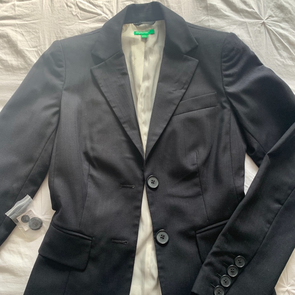 United Colors of Benetton Blazer